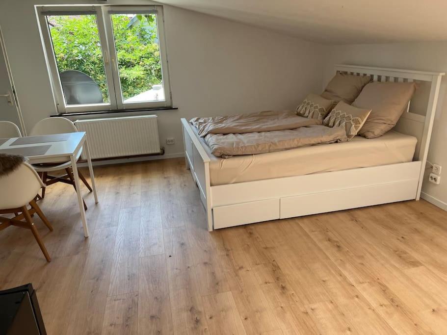 Ferienwohnung Landleben Fuer 2-3 Personen Edesheim Ngoại thất bức ảnh