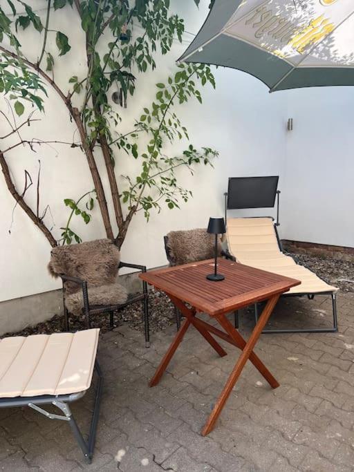 Ferienwohnung Landleben Fuer 2-3 Personen Edesheim Ngoại thất bức ảnh