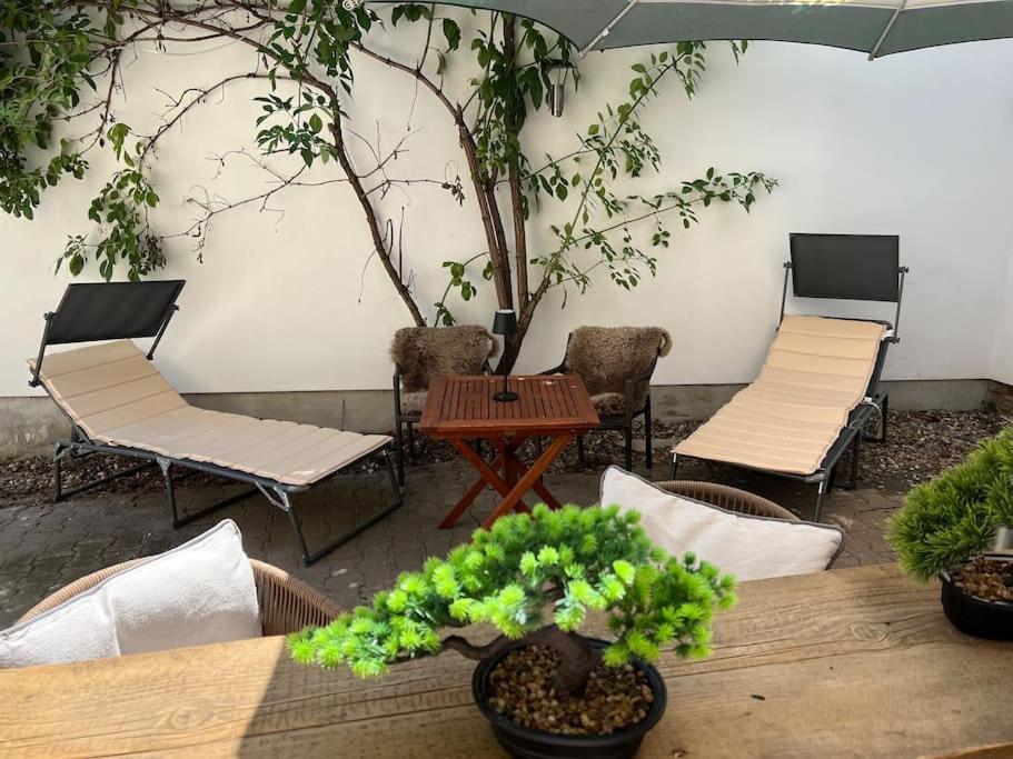 Ferienwohnung Landleben Fuer 2-3 Personen Edesheim Ngoại thất bức ảnh